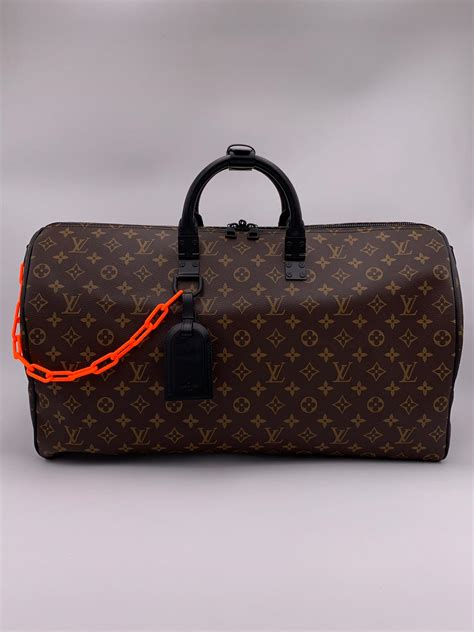 louis vuitton keepall organizer|Louis Vuitton Keepall monogram.